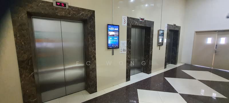 Mines 2 Lift Lobby