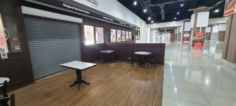 Retail Area Mines 2 Complex