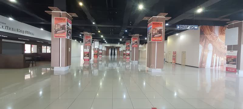 Exbition Area of Mines 2 Complex