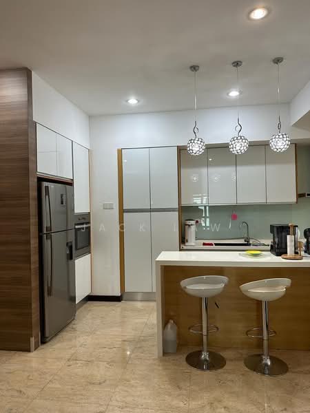 Condominium for Rent at Moonlight Bay - Jack Law - Kitchen - PropertyGuru.com.my