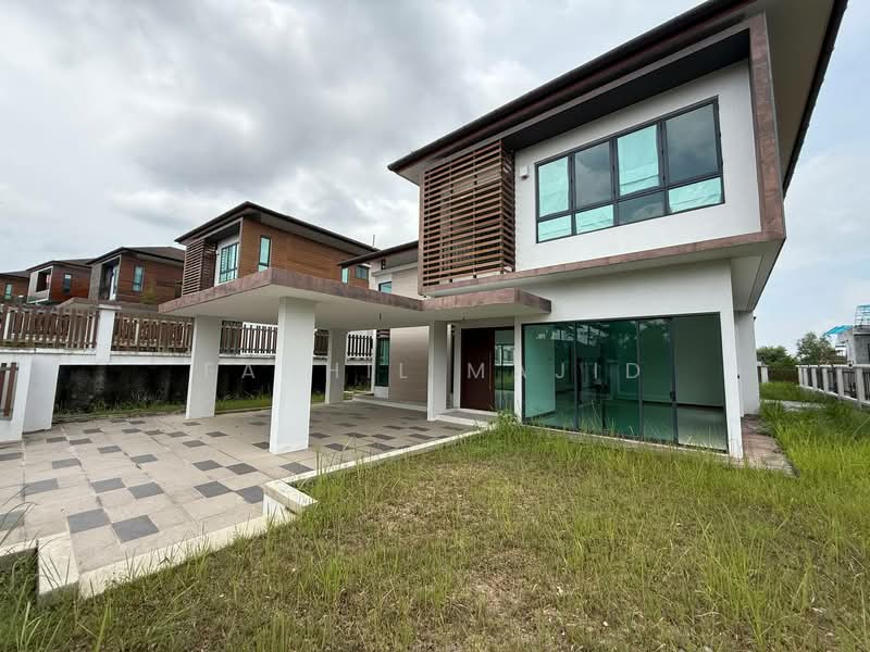 Bungalow House untuk Dijual di Subang Bestari (Shah Alam) - Fadhil Majid - Exterior - PropertyGuru.com.my