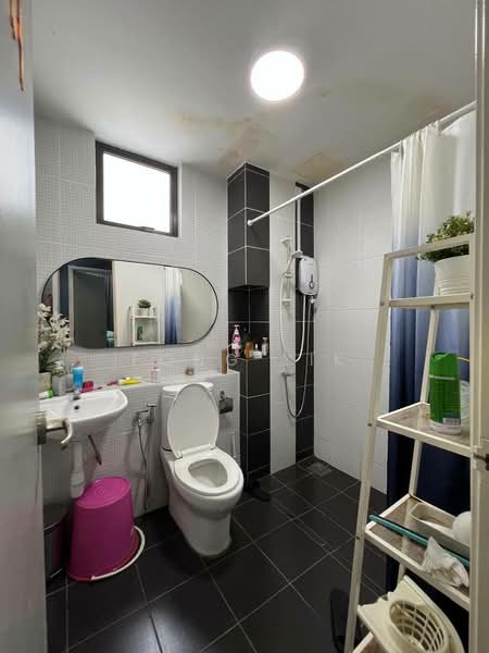 Apartment for Sale at Austin Regency (Pangsapuri Austin Perdana) - Fong Lik - Bathroom - PropertyGuru.com.my