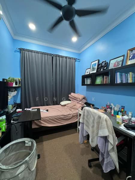 Apartment for Sale at Austin Regency (Pangsapuri Austin Perdana) - Fong Lik - Bedroom - PropertyGuru.com.my
