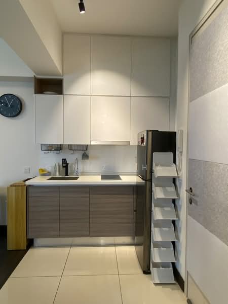 Service Residence for Rent at 28 Boulevard - Ginnz Chan - Kitchen - PropertyGuru.com.my