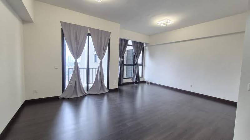 Kediaman Servis untuk Disewa di 28 Boulevard - Ginnz Chan - Living Room - PropertyGuru.com.my