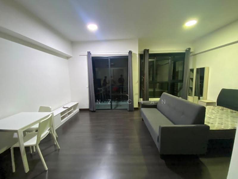 Service Residence for Rent at 28 Boulevard - Ginnz Chan - Living Room - PropertyGuru.com.my
