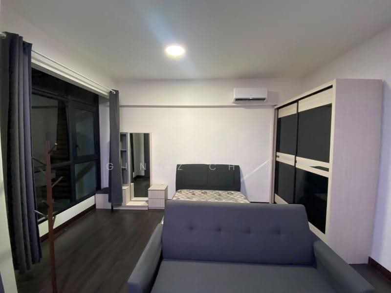 Service Residence for Rent at 28 Boulevard - Ginnz Chan - Bedroom - PropertyGuru.com.my