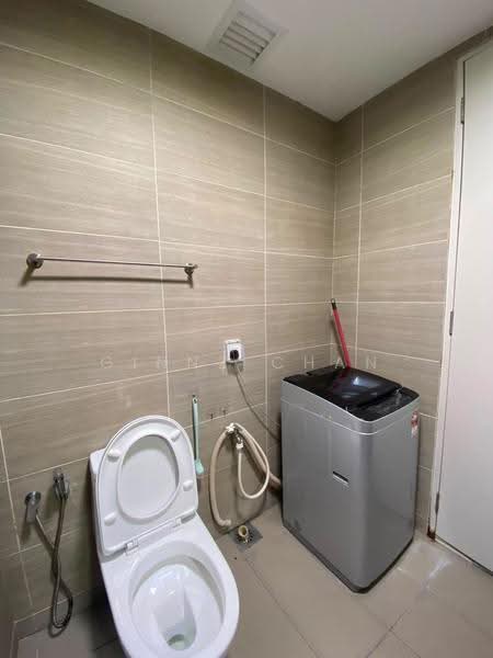 Service Residence for Rent at 28 Boulevard - Ginnz Chan - Bathroom - PropertyGuru.com.my