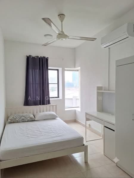 Kondominium untuk Disewa di Pelangi Utama 2 - Angie Siew - Bedroom - PropertyGuru.com.my