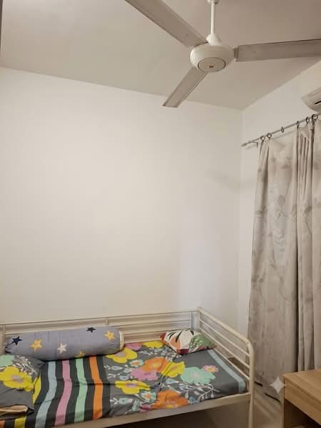 Kondominium untuk Disewa di Pelangi Utama 2 - Angie Siew - Bedroom - PropertyGuru.com.my