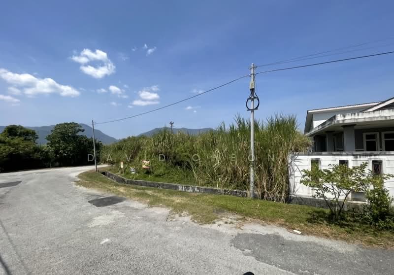 Tanah Kediaman untuk Dijual di Taman Klebang Perdana (Chemor) - David Cheong - Exterior - PropertyGuru.com.my