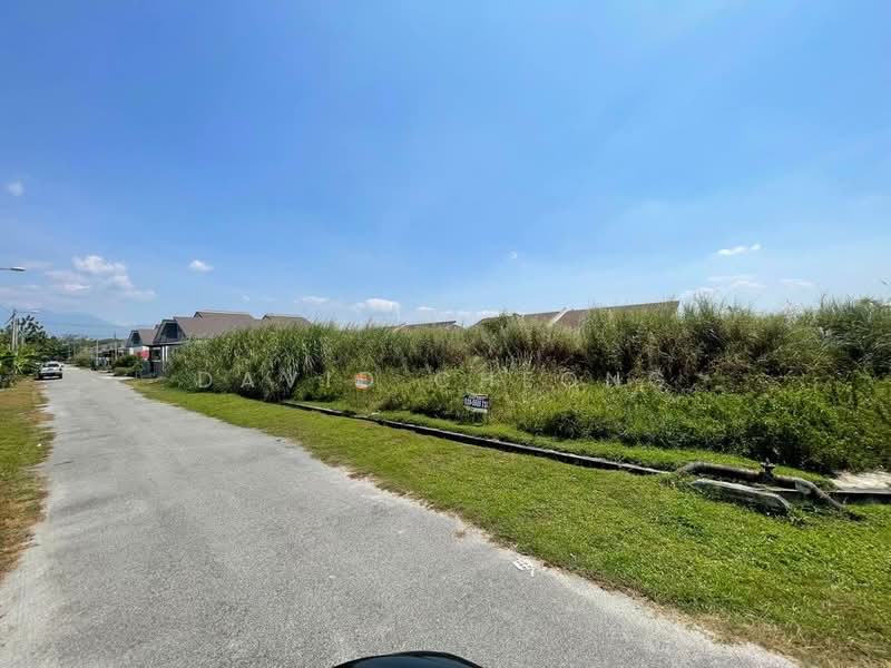 Tanah Kediaman untuk Dijual di Taman Klebang Perdana (Chemor) - David Cheong - Exterior - PropertyGuru.com.my