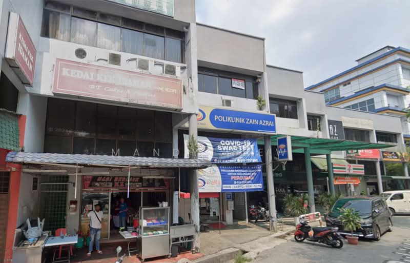 Kedai untuk Disewa di Batu Caves (Selangor) - Mandy Liew - Exterior - PropertyGuru.com.my