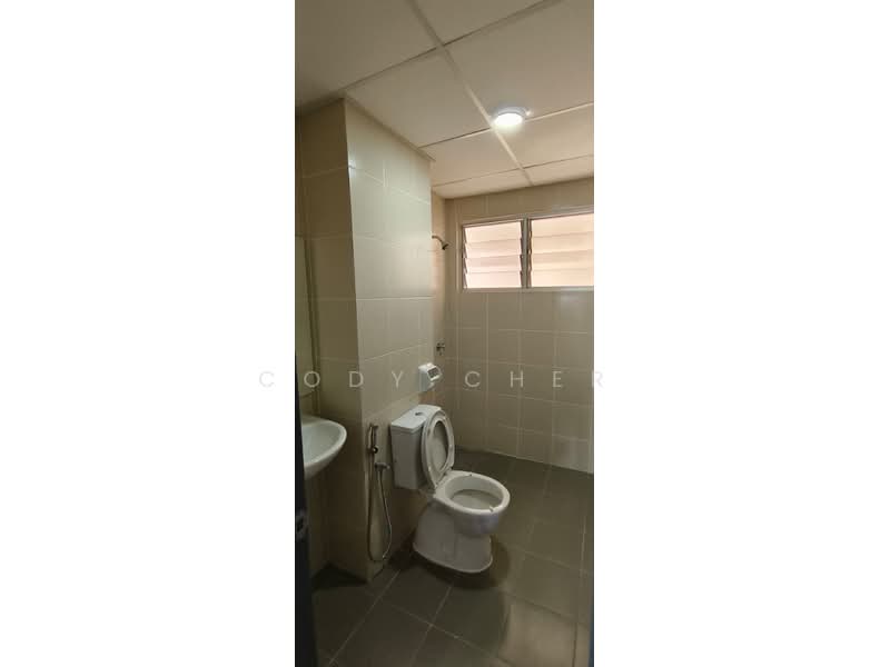 Kondominium untuk Disewa di Condominium Akasia Bukit Jalil - Cody Cher - Bathroom - PropertyGuru.com.my