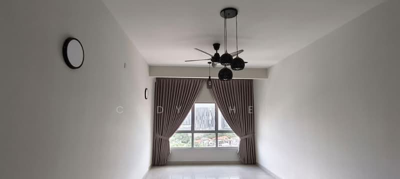 Kondominium untuk Disewa di Condominium Akasia Bukit Jalil - Cody Cher - Living Room - PropertyGuru.com.my