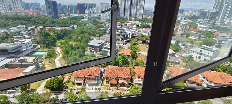 Kondominium untuk Disewa di Condominium Akasia Bukit Jalil - Cody Cher - View - PropertyGuru.com.my