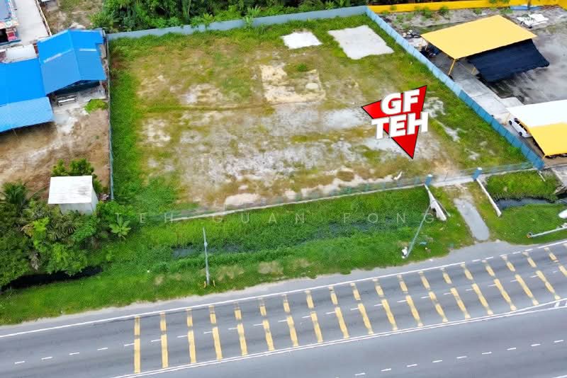 Commercial Land for Rent in Sungai Bakap (Penang) - Teh Guan Fong - Exterior - PropertyGuru.com.my
