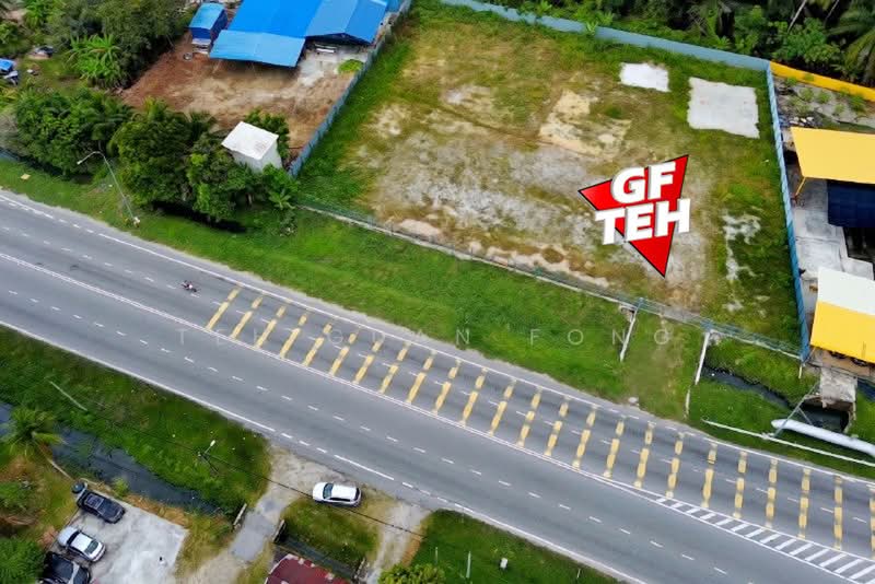Commercial Land for Rent in Sungai Bakap (Penang) - Teh Guan Fong - Exterior - PropertyGuru.com.my