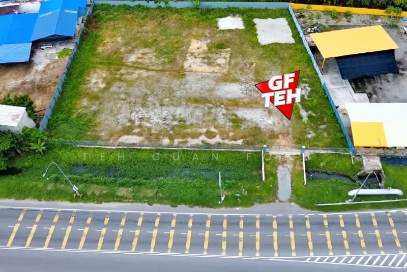 Commercial Land for Rent in Sungai Bakap (Penang) - Teh Guan Fong - Exterior - PropertyGuru.com.my