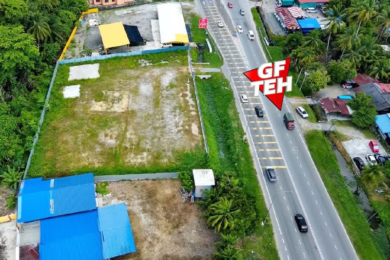 Commercial Land for Rent in Sungai Bakap (Penang) - Teh Guan Fong - Exterior - PropertyGuru.com.my