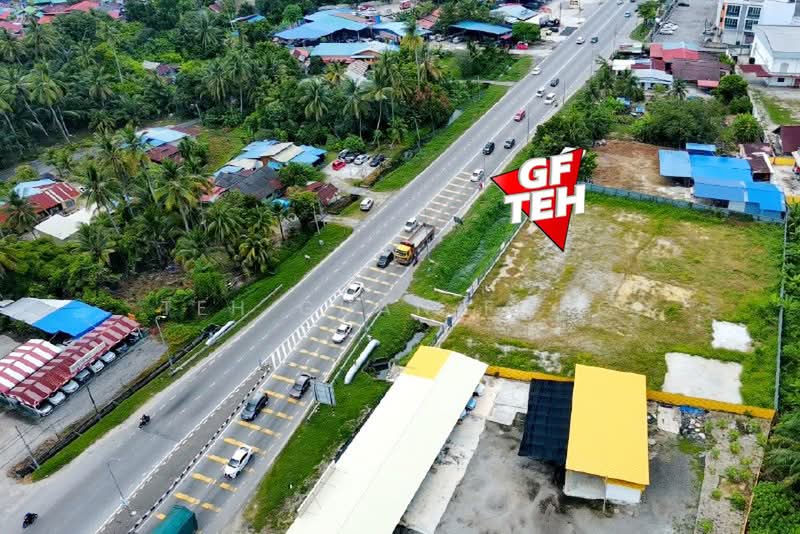 Commercial Land for Rent in Sungai Bakap (Penang) - Teh Guan Fong - Exterior - PropertyGuru.com.my