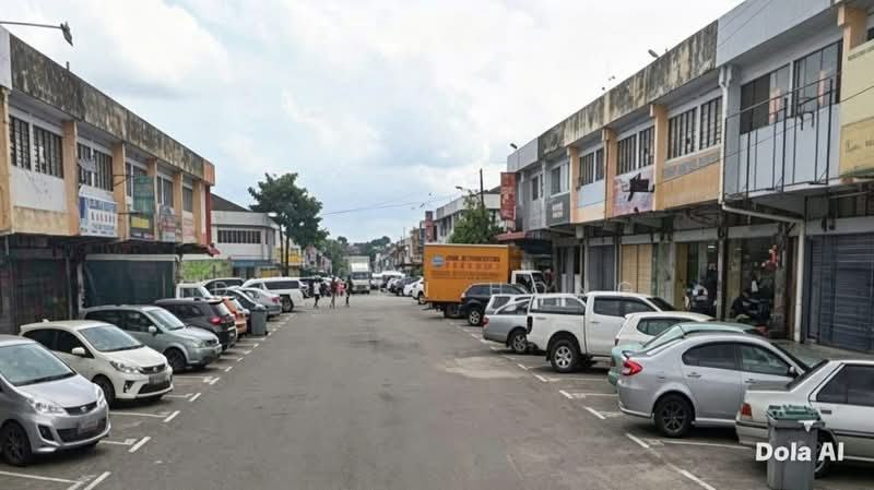 Shop / Office untuk Dijual di Taman Johor Jaya (Johor Bahru) - Darren Hong - Exterior - PropertyGuru.com.my