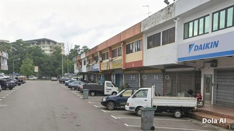 Shop / Office untuk Dijual di Taman Johor Jaya (Johor Bahru) - Darren Hong - Exterior - PropertyGuru.com.my
