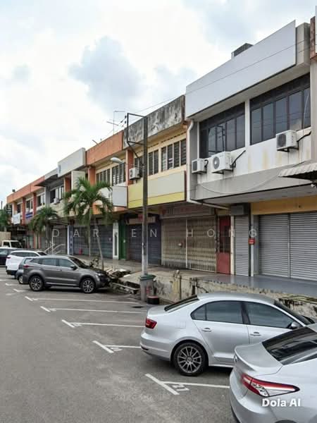 Shop / Office untuk Dijual di Taman Johor Jaya (Johor Bahru) - Darren Hong - Exterior - PropertyGuru.com.my