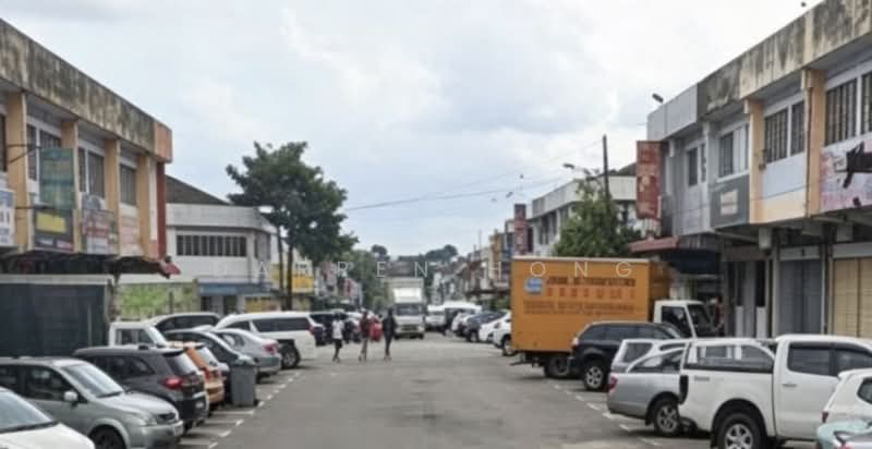 Shop / Office untuk Dijual di Taman Johor Jaya (Johor Bahru) - Darren Hong - Exterior - PropertyGuru.com.my