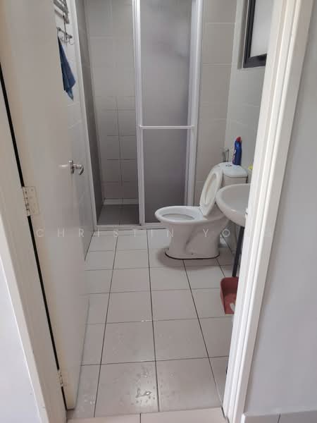 Kediaman Servis untuk Disewa di Kiara Plaza - Christin Yong - Bathroom - PropertyGuru.com.my