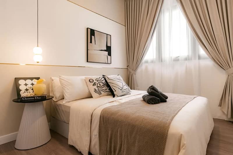 Kondominium untuk Dijual di Skyline KL - Jaslyn Tan - Bedroom - PropertyGuru.com.my
