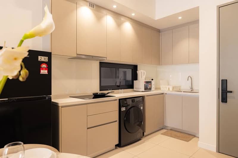Kondominium untuk Dijual di Skyline KL - Jaslyn Tan - Kitchen - PropertyGuru.com.my