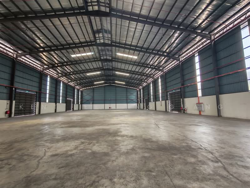 Gudang untuk Disewa di Bukit Raja (Selangor) - Kent Lee Jing Guang - Interior - PropertyGuru.com.my