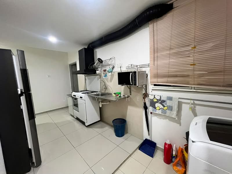 Condominium for Rent at The Promenade - Joey Cheah - Kitchen - PropertyGuru.com.my