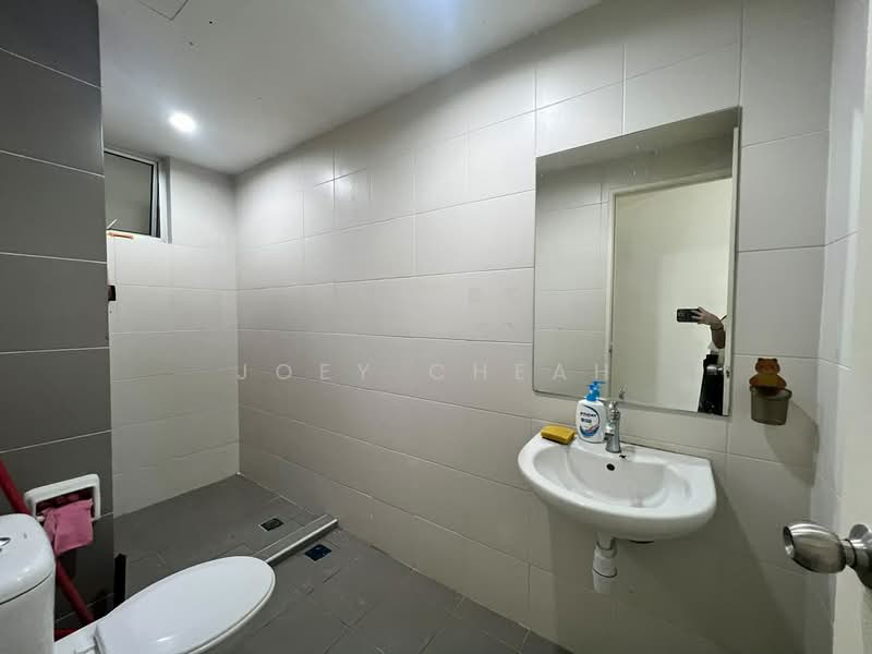 Condominium for Rent at The Promenade - Joey Cheah - Bathroom - PropertyGuru.com.my