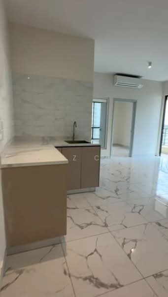 Service Residence for Rent at Arte Solaris @ Mont Kiara - Ginnz Chan - Kitchen - PropertyGuru.com.my