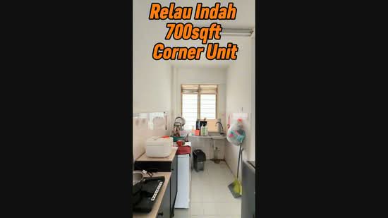 Condominium for Sale at Relau Indah Condominium - Gary Goh - PropertyGuru.com.my
