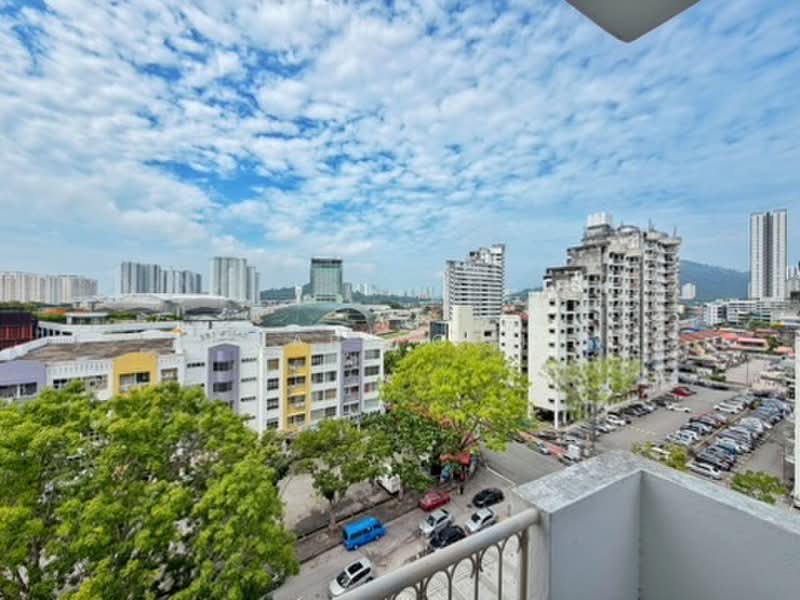 Condominium for Sale at Relau Indah Condominium - Gary Goh - View - PropertyGuru.com.my