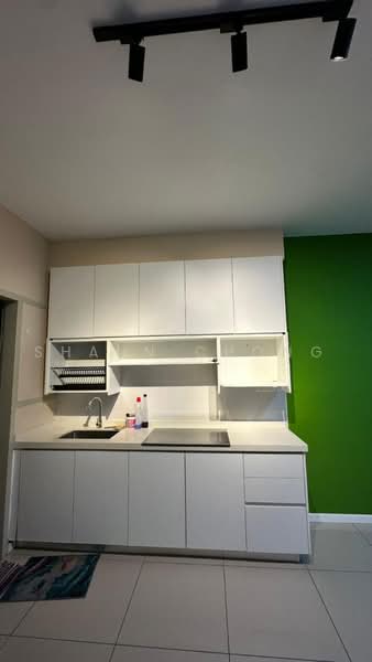 Kondominium untuk Disewa di Zahra Residensi - Shaun Chong - Kitchen - PropertyGuru.com.my