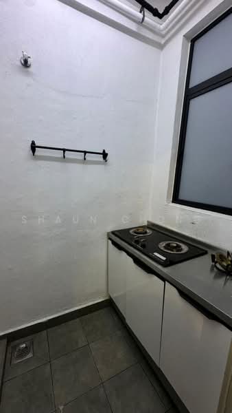 Kondominium untuk Disewa di Zahra Residensi - Shaun Chong - Kitchen - PropertyGuru.com.my