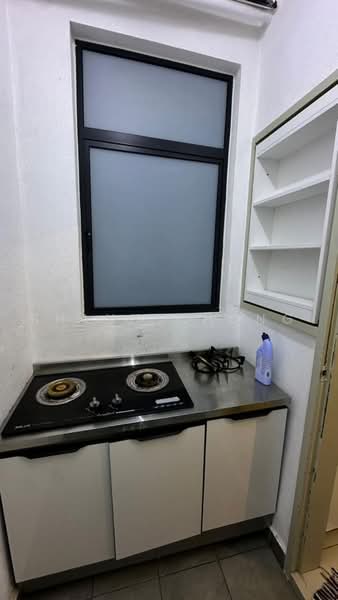 Kondominium untuk Disewa di Zahra Residensi - Shaun Chong - Kitchen - PropertyGuru.com.my