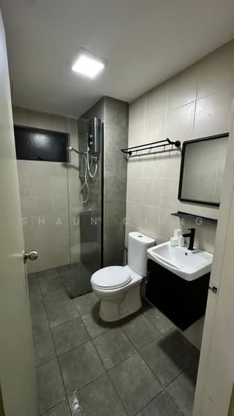 Kondominium untuk Disewa di Zahra Residensi - Shaun Chong - Bathroom - PropertyGuru.com.my