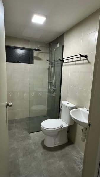 Kondominium untuk Disewa di Zahra Residensi - Shaun Chong - Bathroom - PropertyGuru.com.my
