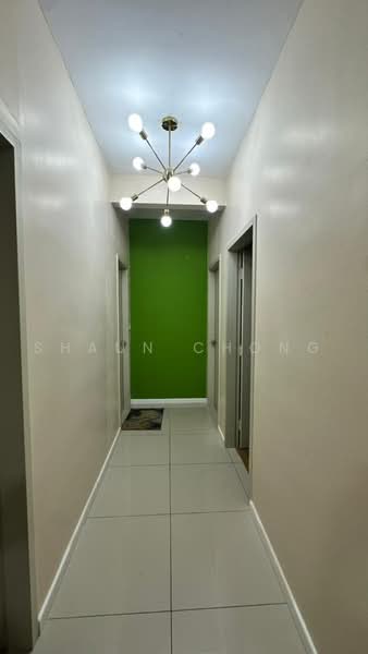 Kondominium untuk Disewa di Zahra Residensi - Shaun Chong - Corridor - PropertyGuru.com.my