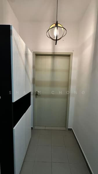 Kondominium untuk Disewa di Zahra Residensi - Shaun Chong - Entrance - PropertyGuru.com.my