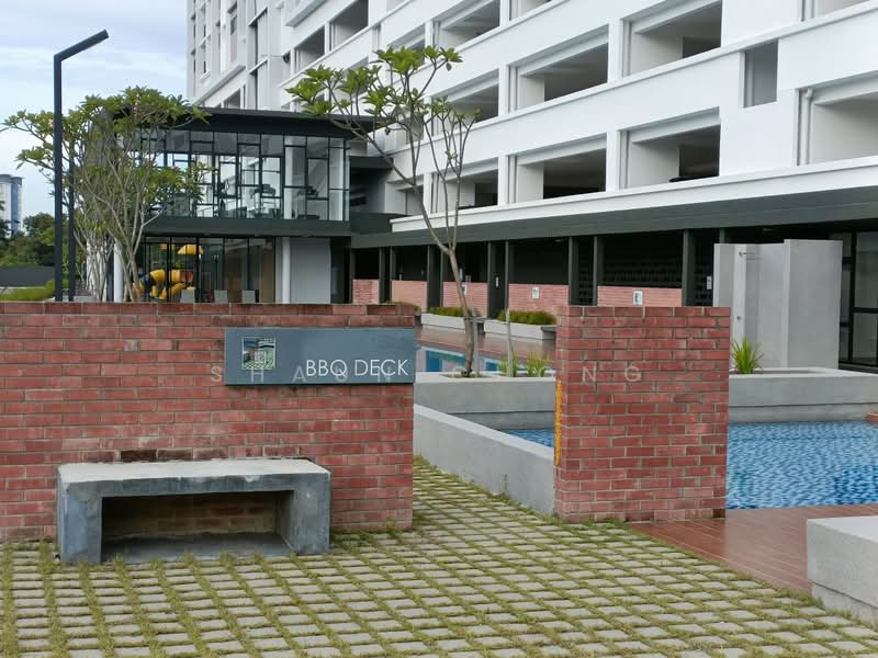 Kondominium untuk Disewa di Zahra Residensi - Shaun Chong - Exterior - PropertyGuru.com.my