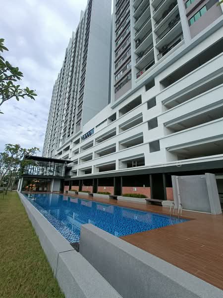 Kondominium untuk Disewa di Zahra Residensi - Shaun Chong - Exterior - PropertyGuru.com.my