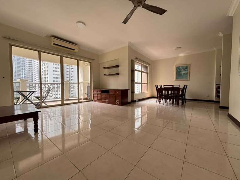 Kondominium untuk Dijual di Almaspuri - James Eng - Living Room - PropertyGuru.com.my