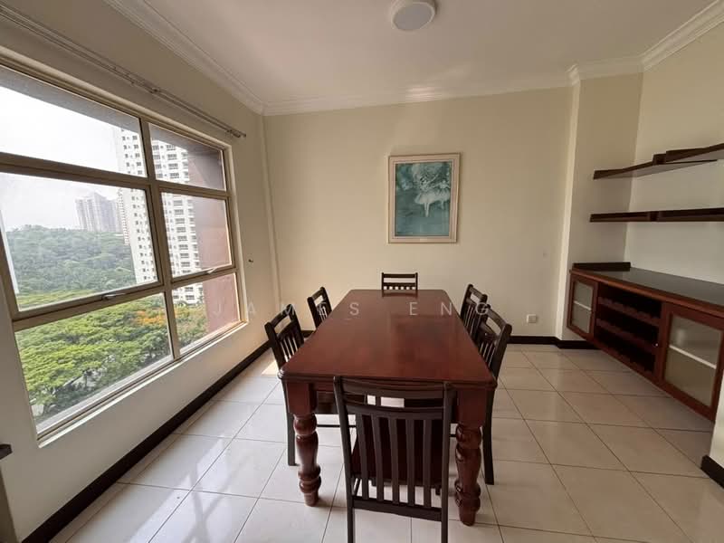 Kondominium untuk Dijual di Almaspuri - James Eng - Dining Room - PropertyGuru.com.my