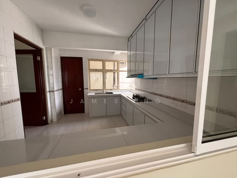 Kondominium untuk Dijual di Almaspuri - James Eng - Kitchen - PropertyGuru.com.my